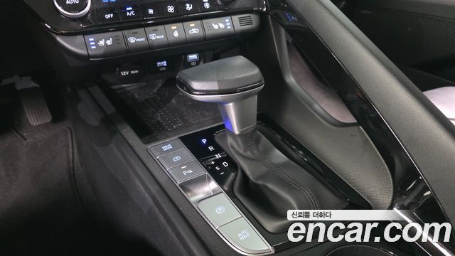 Hyundai Avante (CN7) 1.6 Inspiration 2022 — фото 9