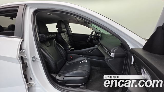 Hyundai Avante (CN7) 1.6 Inspiration 2022 — фото 10