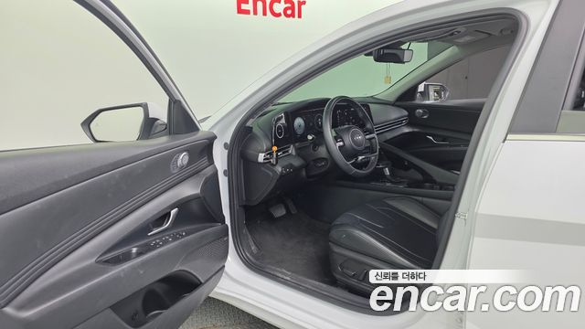 Hyundai Avante (CN7) 1.6 Inspiration 2022 — фото 11