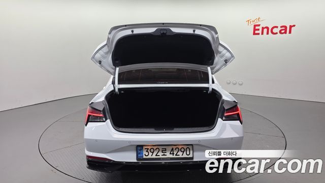 Hyundai Avante (CN7) 1.6 Inspiration 2022 — фото 20
