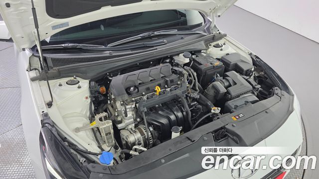 Hyundai Avante (CN7) 1.6 Inspiration 2022 — фото 30