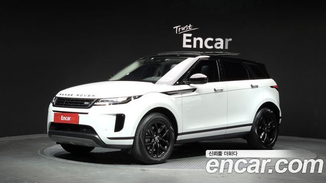 Land Rover Range Rover Evoque (II) P250 S 2025 — фото 1