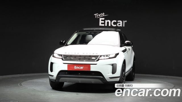 Land Rover Range Rover Evoque (II) P250 S 2025 — фото 3