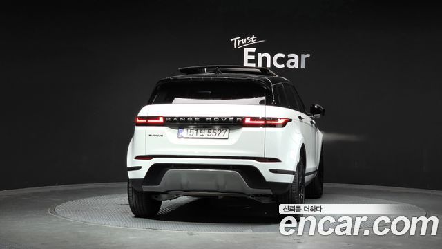 Land Rover Range Rover Evoque (II) P250 S 2025 — фото 4