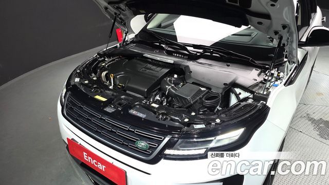 Land Rover Range Rover Evoque (II) P250 S 2025 — фото 6