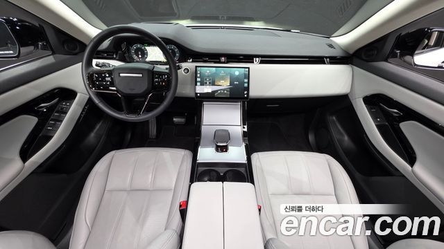 Land Rover Range Rover Evoque (II) P250 S 2025 — фото 7