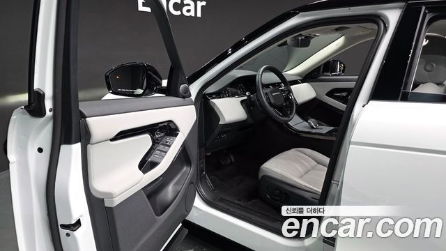 Land Rover Range Rover Evoque (II) P250 S 2025 — фото 10