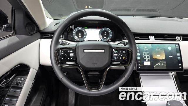 Land Rover Range Rover Evoque (II) P250 S 2025 — фото 16