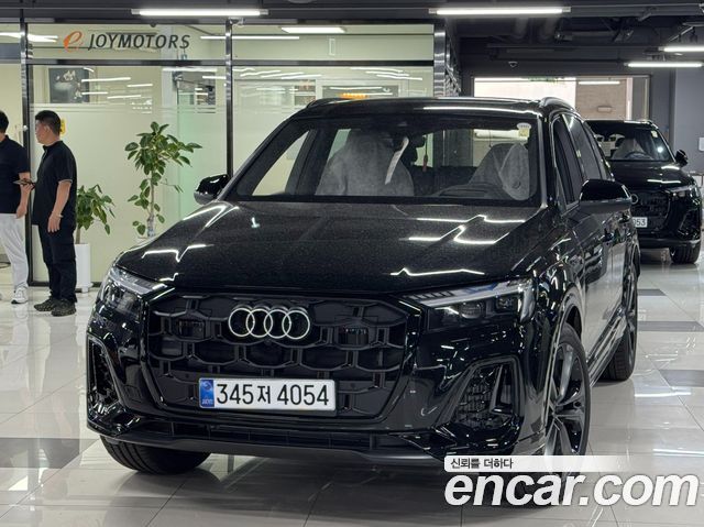 Audi Q7 (4M) 55 TFSI Quattro Premium