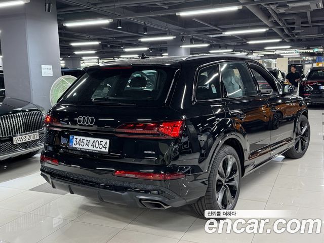 Audi Q7 (4M) 55 TFSI Quattro Premium 2026 — фото 3