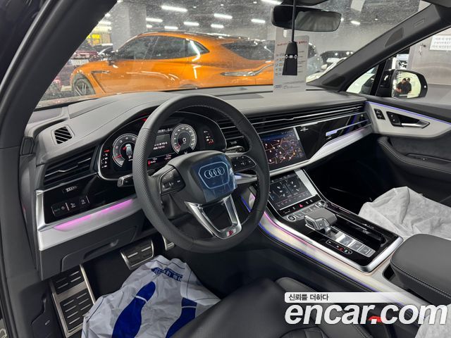 Audi Q7 (4M) 55 TFSI Quattro Premium 2026 — фото 4
