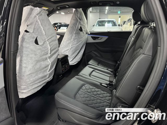 Audi Q7 (4M) 55 TFSI Quattro Premium 2026 — фото 16