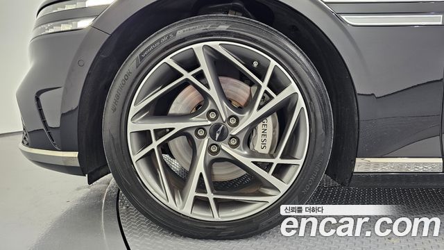 Genesis G90 (RS4) Gasoline 3.5 Turbo AWD 2022 — фото 5