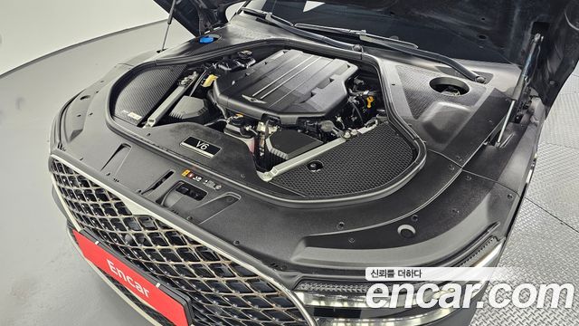 Genesis G90 (RS4) Gasoline 3.5 Turbo AWD 2022 — фото 6