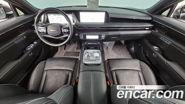 Genesis G90 (RS4) Gasoline 3.5 Turbo AWD 2022 — фото 7