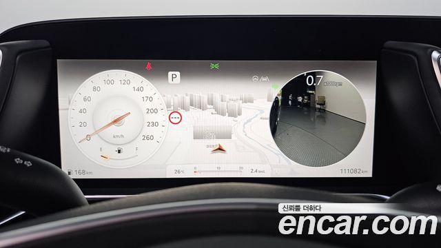 Genesis G90 (RS4) Gasoline 3.5 Turbo AWD 2022 — фото 8