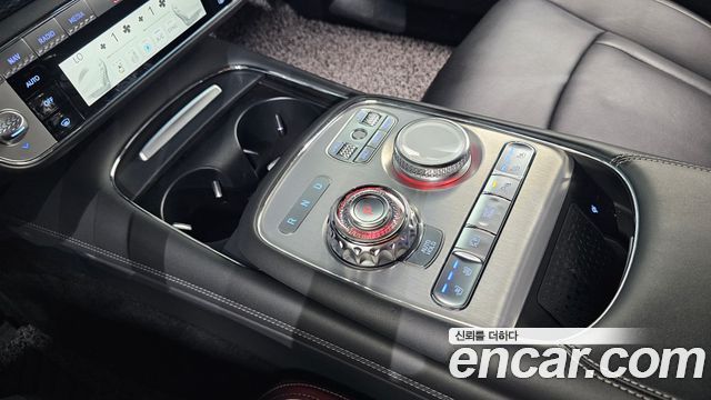 Genesis G90 (RS4) Gasoline 3.5 Turbo AWD 2022 — фото 9