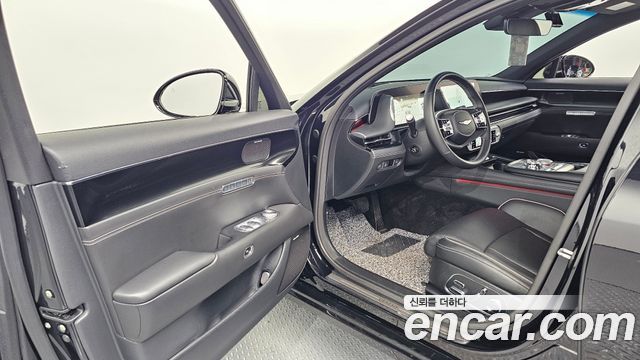 Genesis G90 (RS4) Gasoline 3.5 Turbo AWD 2022 — фото 10