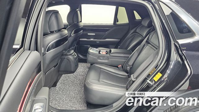 Genesis G90 (RS4) Gasoline 3.5 Turbo AWD 2022 — фото 15