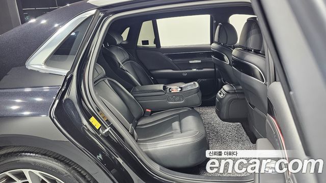 Genesis G90 (RS4) Gasoline 3.5 Turbo AWD 2022 — фото 16