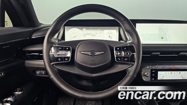 Genesis G90 (RS4) Gasoline 3.5 Turbo AWD 2022 — фото 18
