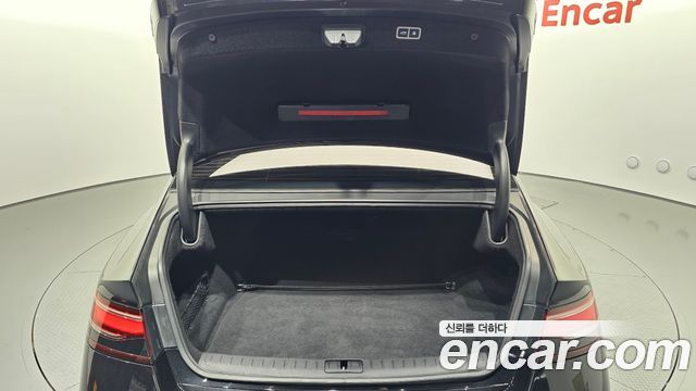 Genesis G90 (RS4) Gasoline 3.5 Turbo AWD 2022 — фото 20