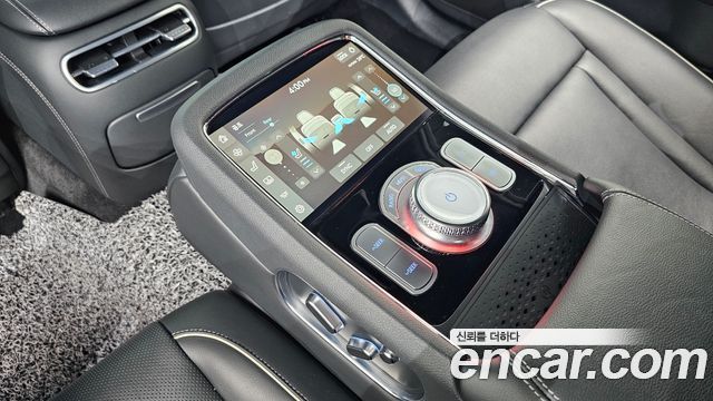 Genesis G90 (RS4) Gasoline 3.5 Turbo AWD 2022 — фото 22