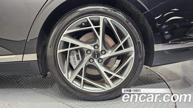 Genesis G90 (RS4) Gasoline 3.5 Turbo AWD 2022 — фото 27