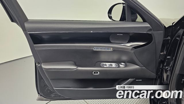 Genesis G90 (RS4) Gasoline 3.5 Turbo AWD 2022 — фото 30