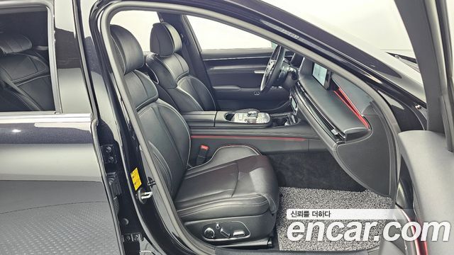 Genesis G90 (RS4) Gasoline 3.5 Turbo AWD 2022 — фото 32