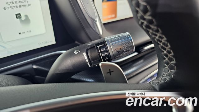 Genesis G90 (RS4) Gasoline 3.5 Turbo AWD 2022 — фото 33