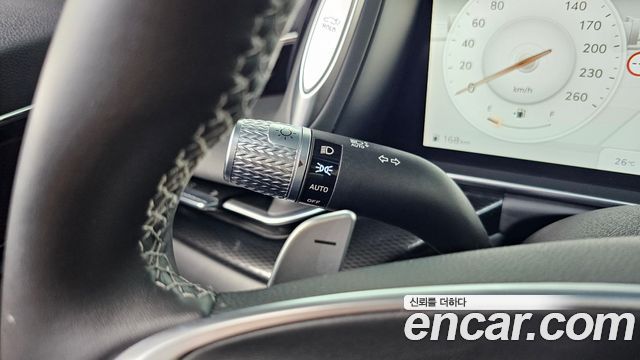 Genesis G90 (RS4) Gasoline 3.5 Turbo AWD 2022 — фото 34
