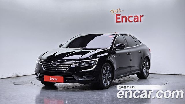 Renault Korea SM6 2.0 LPe LE (Disabled) 2019 — фото 1