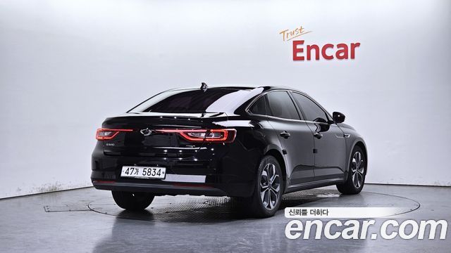 Renault Korea SM6 2.0 LPe LE (Disabled) 2019 — фото 2
