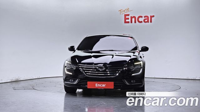 Renault Korea SM6 2.0 LPe LE (Disabled) 2019 — фото 3