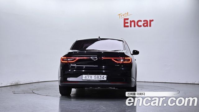 Renault Korea SM6 2.0 LPe LE (Disabled) 2019 — фото 4