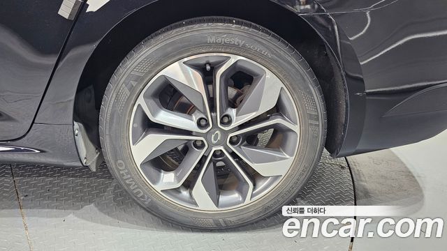 Renault Korea SM6 2.0 LPe LE (Disabled) 2019 — фото 5