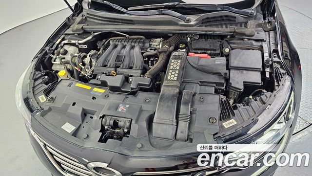 Renault Korea SM6 2.0 LPe LE (Disabled) 2019 — фото 6