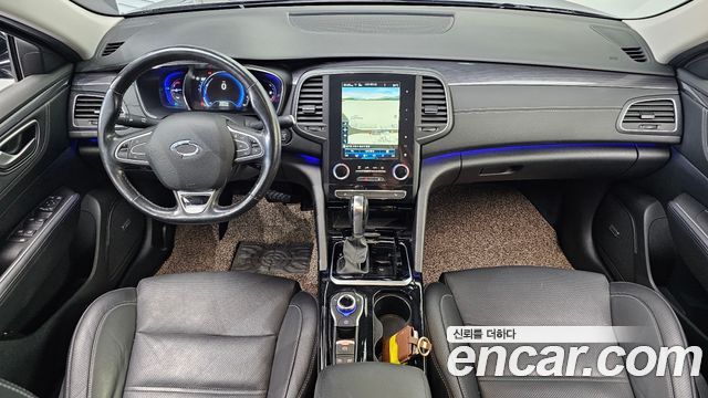 Renault Korea SM6 2.0 LPe LE (Disabled) 2019 — фото 7