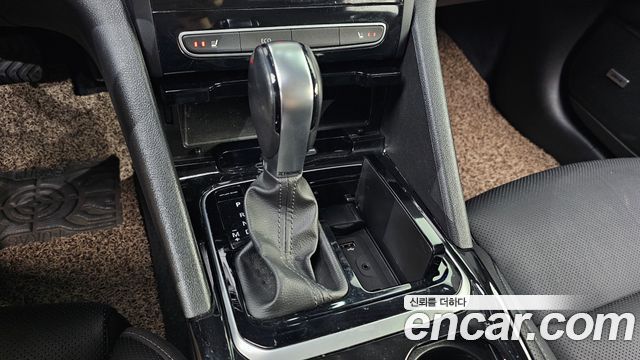 Renault Korea SM6 2.0 LPe LE (Disabled) 2019 — фото 9