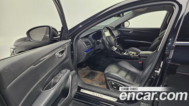 Renault Korea SM6 2.0 LPe LE (Disabled) 2019 — фото 10