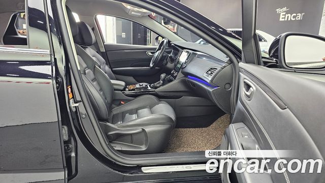 Renault Korea SM6 2.0 LPe LE (Disabled) 2019 — фото 11