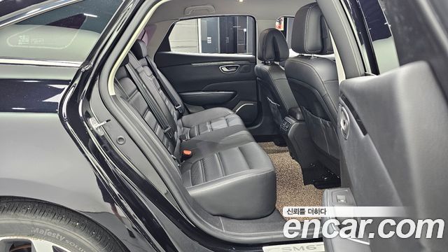 Renault Korea SM6 2.0 LPe LE (Disabled) 2019 — фото 12