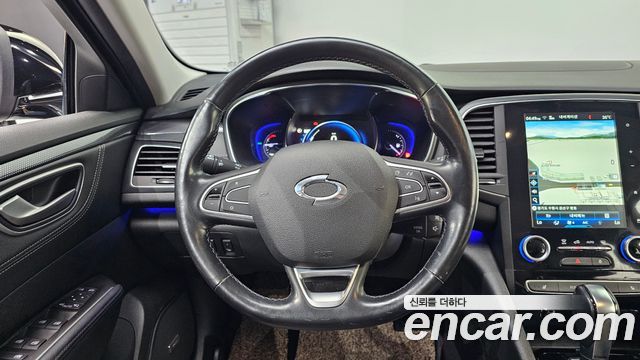 Renault Korea SM6 2.0 LPe LE (Disabled) 2019 — фото 13
