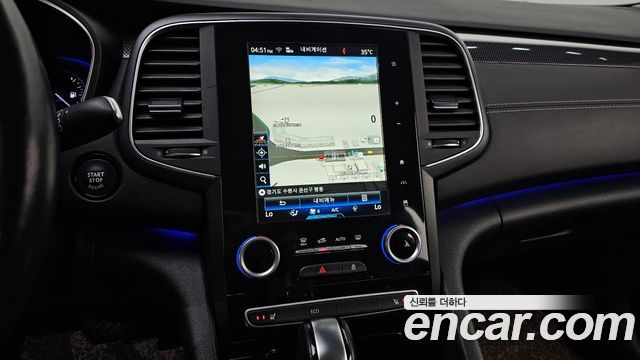 Renault Korea SM6 2.0 LPe LE (Disabled) 2019 — фото 14