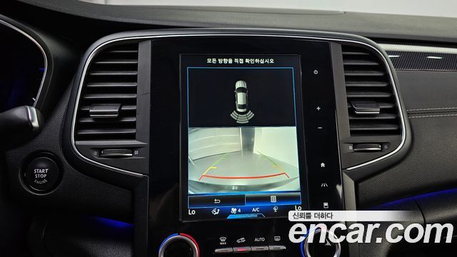 Renault Korea SM6 2.0 LPe LE (Disabled) 2019 — фото 15