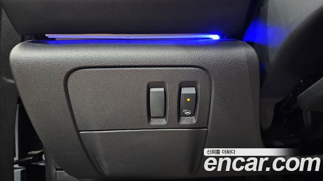 Renault Korea SM6 2.0 LPe LE (Disabled) 2019 — фото 16