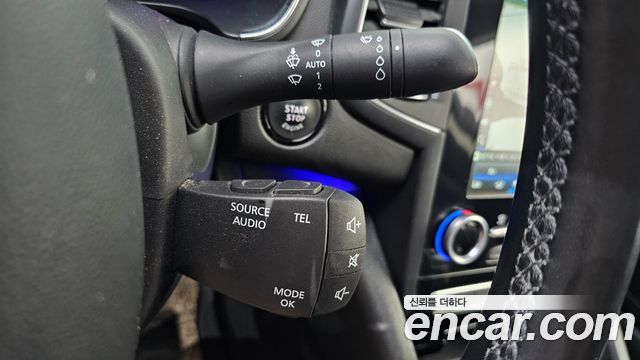Renault Korea SM6 2.0 LPe LE (Disabled) 2019 — фото 17