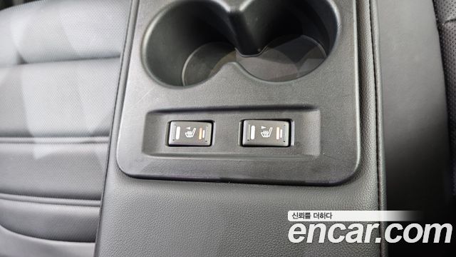 Renault Korea SM6 2.0 LPe LE (Disabled) 2019 — фото 18