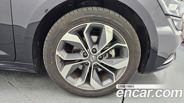 Renault Korea SM6 2.0 LPe LE (Disabled) 2019 — фото 21